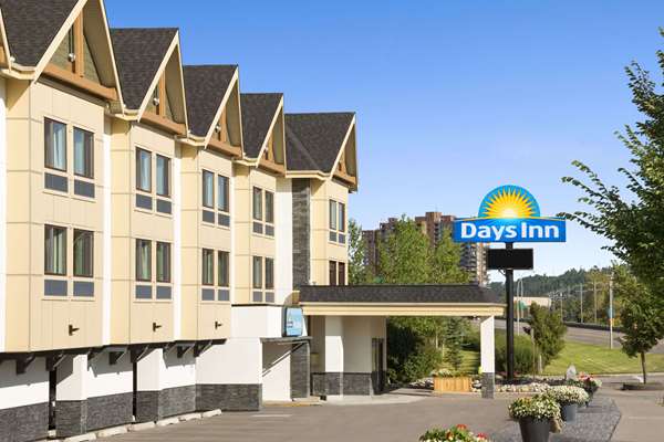 Days Inn by Wyndham Calgary Northwest in Calgary, Canada
