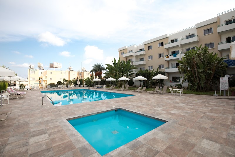 DebbieXenia Hotel Apartments in Paralimni, Cyprus