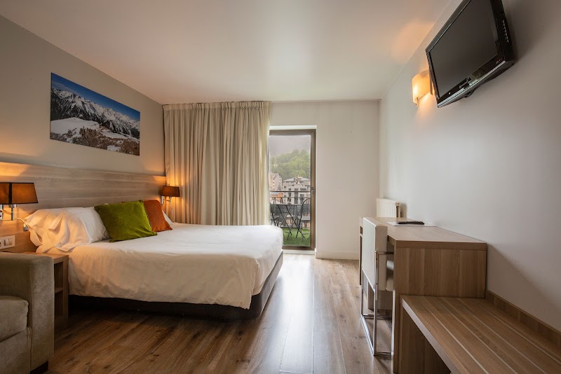 Del Pui Hotel in La Massana, Andorra