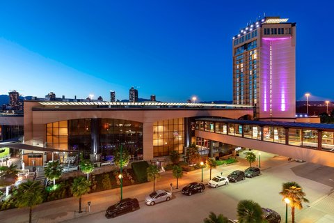 Delta Hotels by Marriott Burnaby Conference Centre in Burnaby, Canada