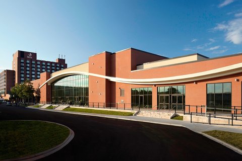 Delta Hotels by Marriott Prince Edward in Charlottetown, Canada