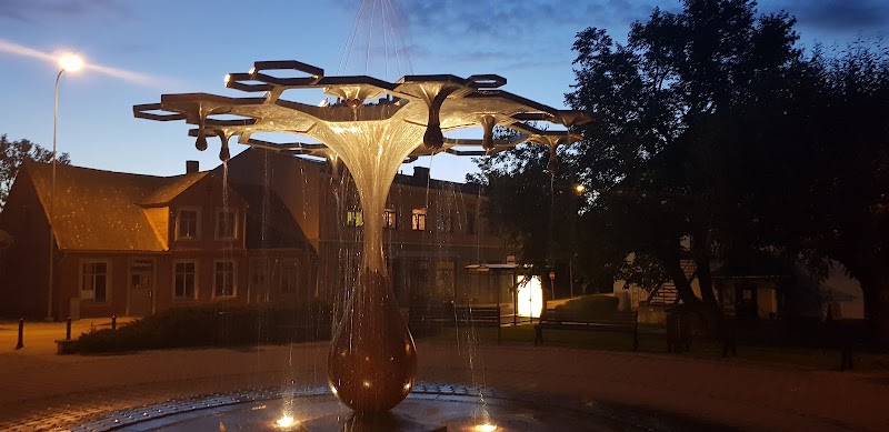 Demians in Saldus, Latvia