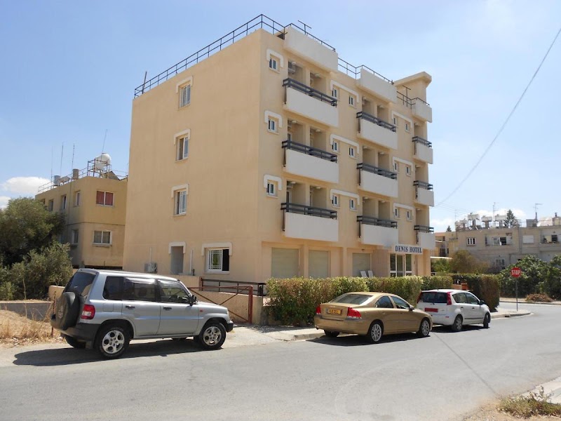 Denis Hotel in Nicosia, Cyprus