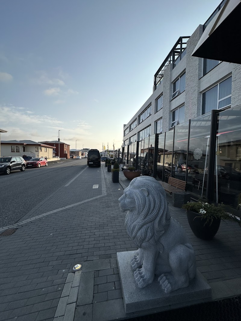 Diamond Suites in Keflavik, Iceland