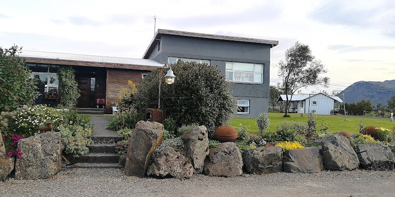 Dilksnes Guesthouse in Hofn, Iceland