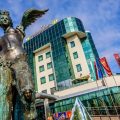 Diplomat Plaza Hotel & Resort