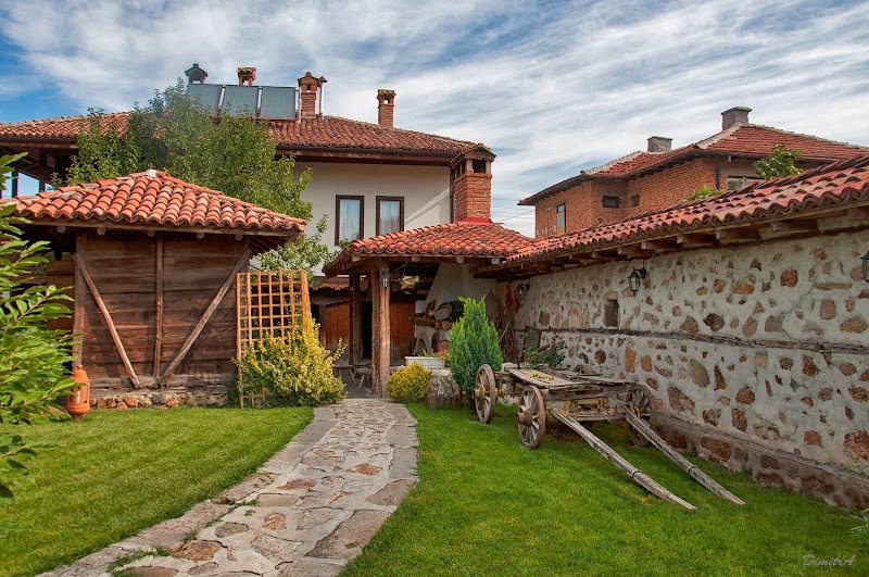 Djudjeva House Hotel in Panagyurishte, Bulgaria