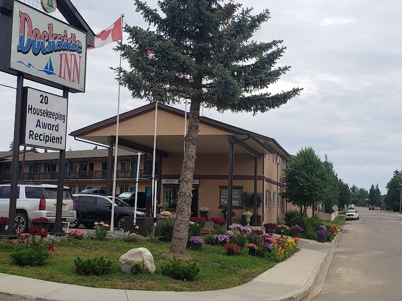 Dockside Inn in Cold Lake, Canada