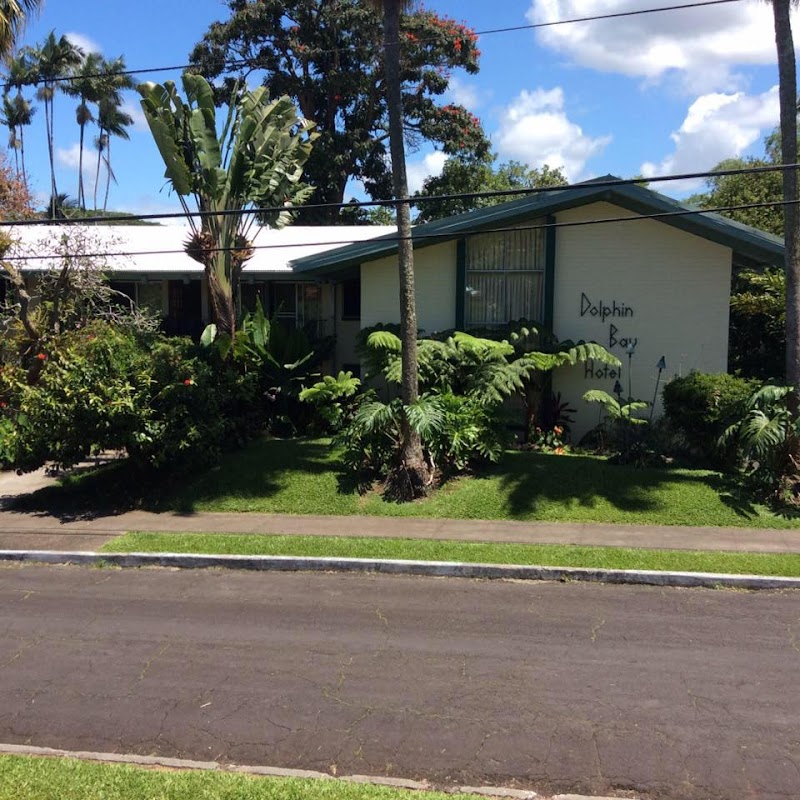 Dolphin Bay Hotel in Hawaiʻi (Big Island), Hawaii