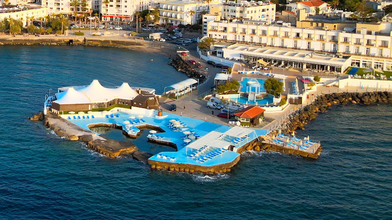 Dome Hotel in Kyrenia, Cyprus