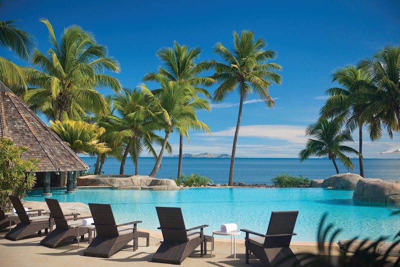 DoubleTree Resort by Hilton Hotel Fiji - Sonaisali Island in Nadi, Fiji