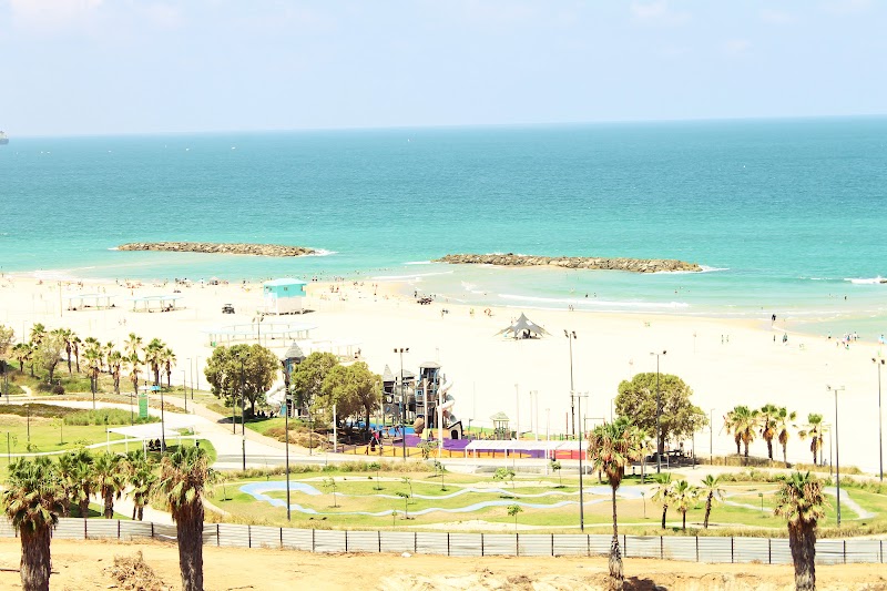 Dream To The Sea Suites in Ashqelon, Israel