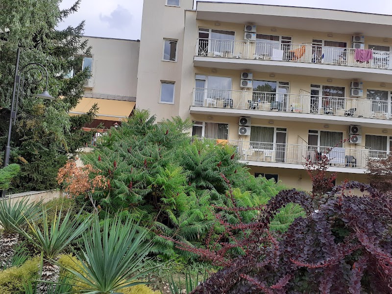 Druzhba Hotel in Bankya, Bulgaria