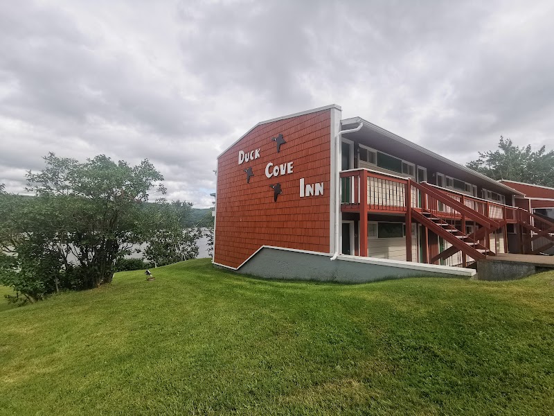 Duck Cove Inn in Cape Breton, Canada