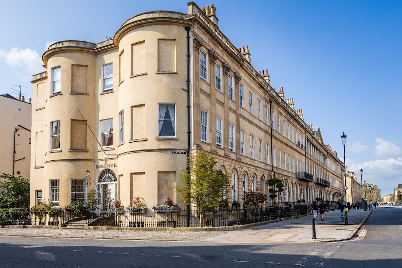 Dukes Bath in Bath, United Kingdom