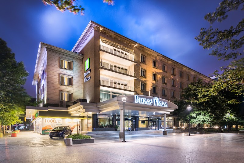 Dunav Plaza Hotel in Ruse, Bulgaria