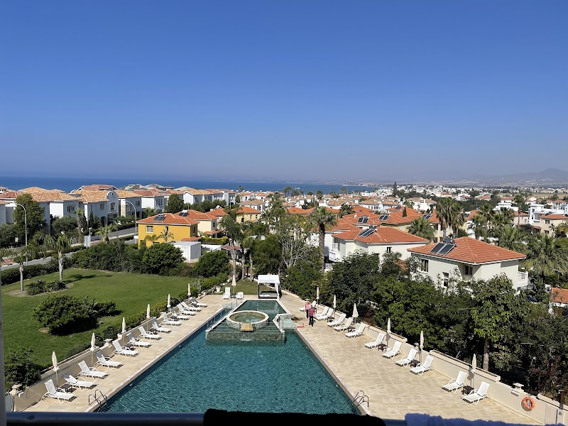 E Hotel Spa & Resort Cyprus in Larnaca, Cyprus