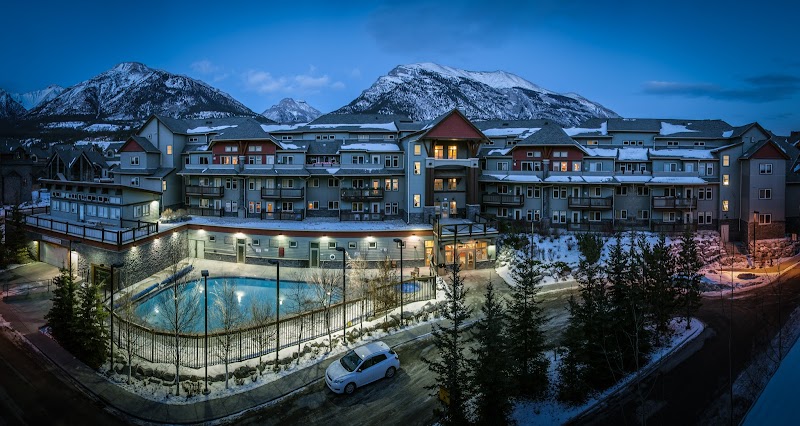 Econo Lodge Canmore in Canmore, Canada