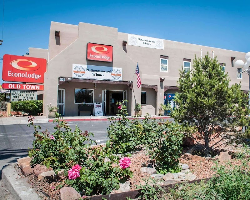 Econo Lodge Old Town in Albuquerque, United States