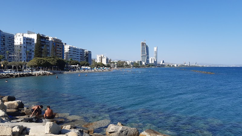 Eden Beach Apartments in Limassol, Cyprus