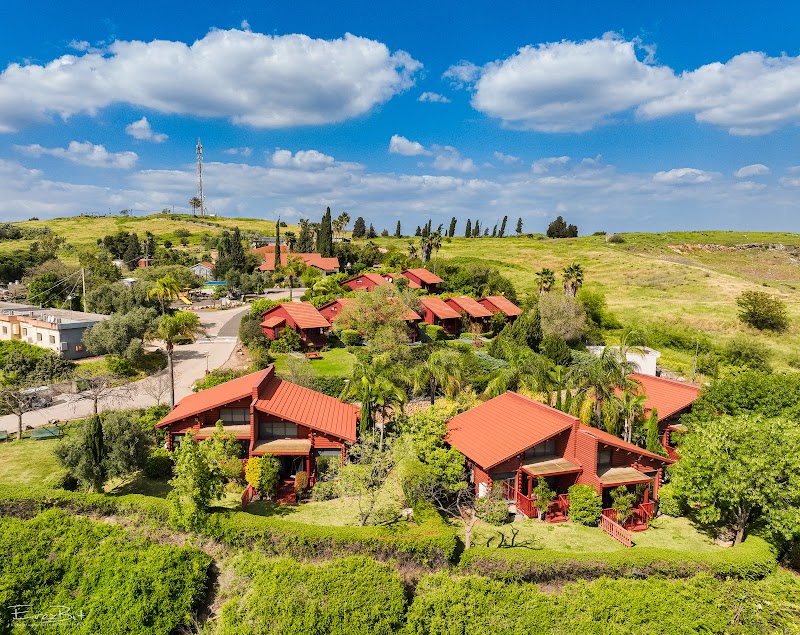 Ein Harod Country Lodge in Karmiel, Israel