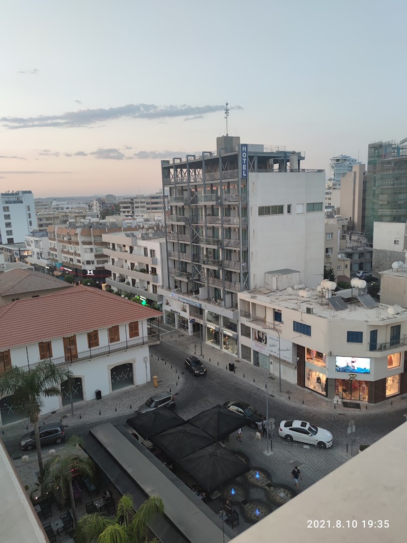 Eleonora Hotel Apartments in Larnaca, Cyprus