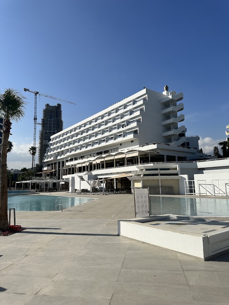 Elias Beach Hotel in Limassol, Cyprus
