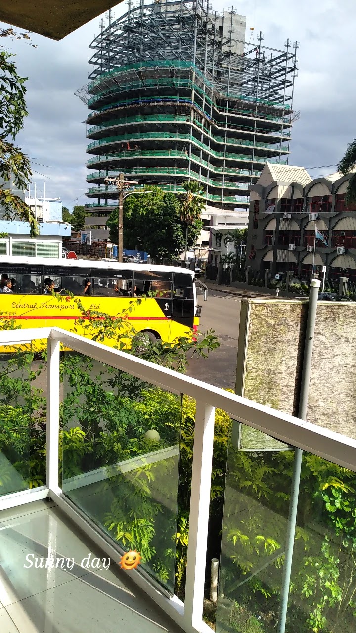 Elixir Hotel and Serviced Apartments in Suva, Fiji