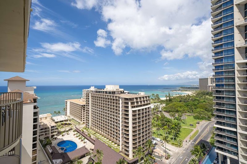 Embassy Suites by Hilton Waikiki Beach Walk in Honolulu, Hawaii