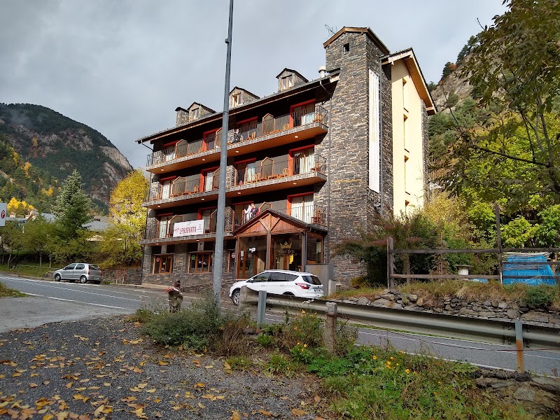 Erts Boutique Hotel in La Massana, Andorra