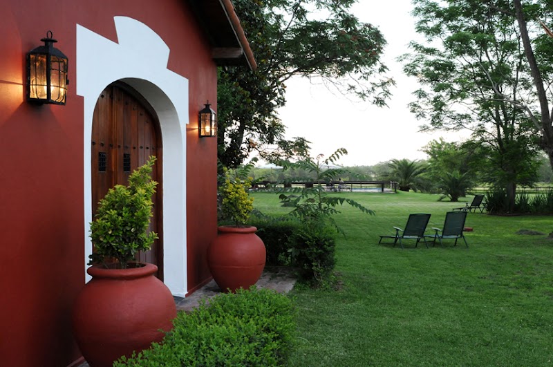 Estancia El Cencerro in Capilla del Senor, Argentina