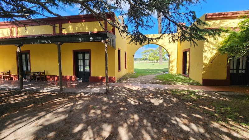 Estancia La Alameda in Chascomus, Argentina
