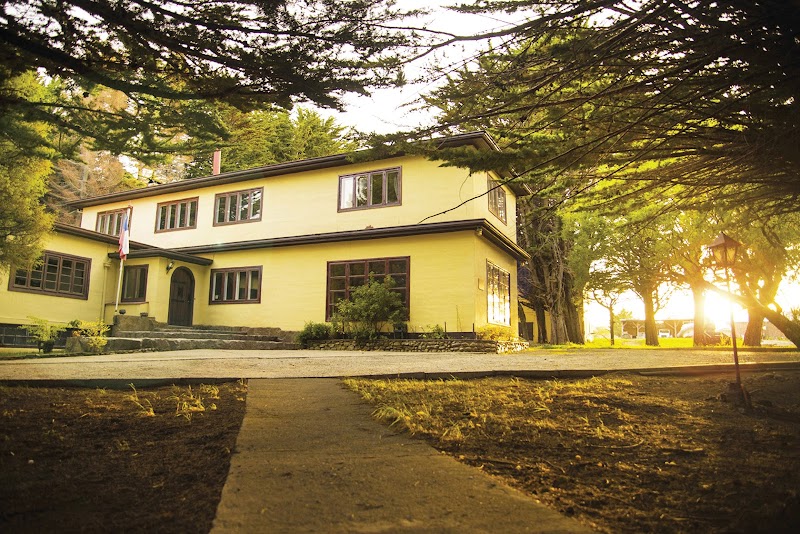 Estancia Río de los Ciervos in Carmen de Patagones, Argentina