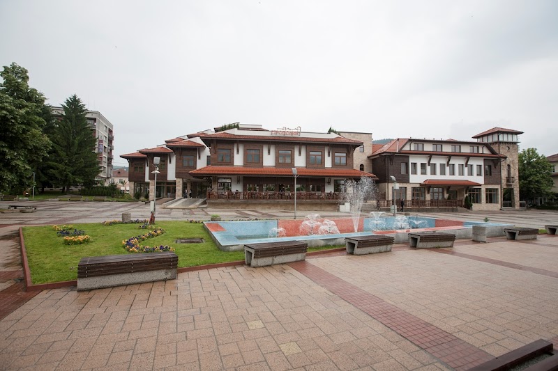 Etropolia Hotel in Etropole, Bulgaria