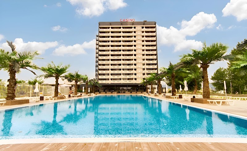 Europe Hotel Ruse in Ruse, Bulgaria
