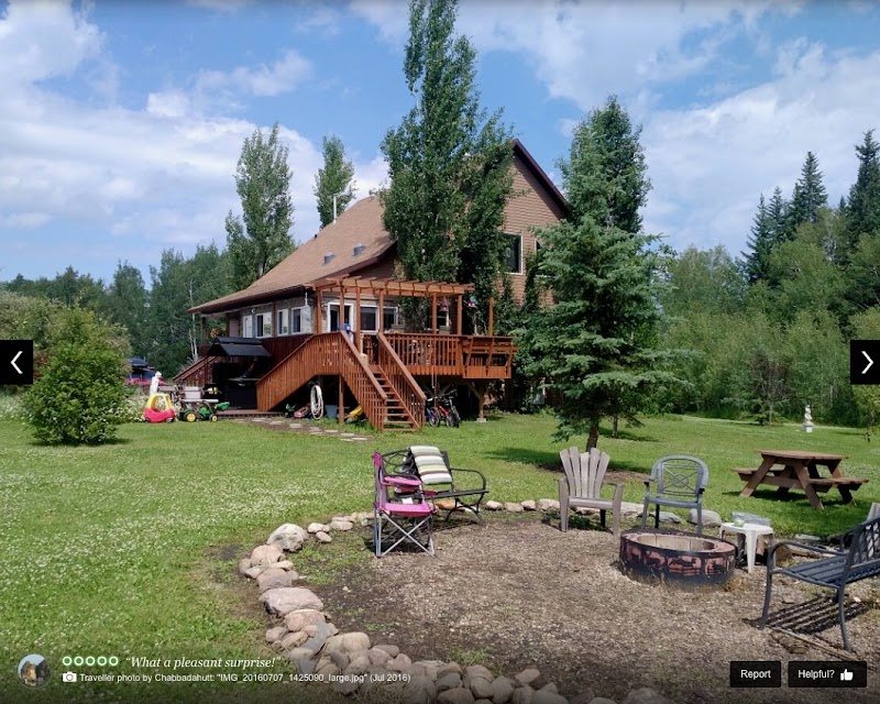 Evergreen Birch Lodge in Cold Lake, Canada