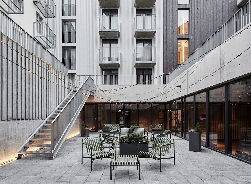 Exeter Hotel by Keahotels in Reykjavik, Iceland