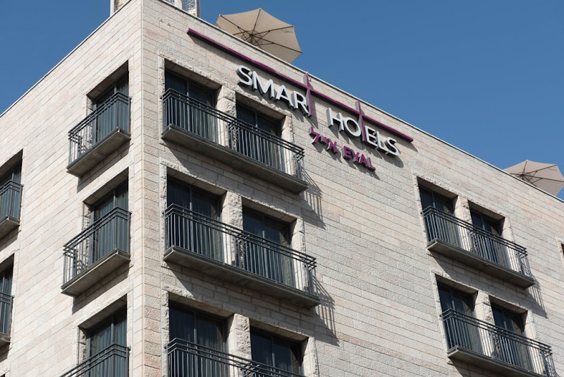 Eyal Hotel in Jerusalem, Israel