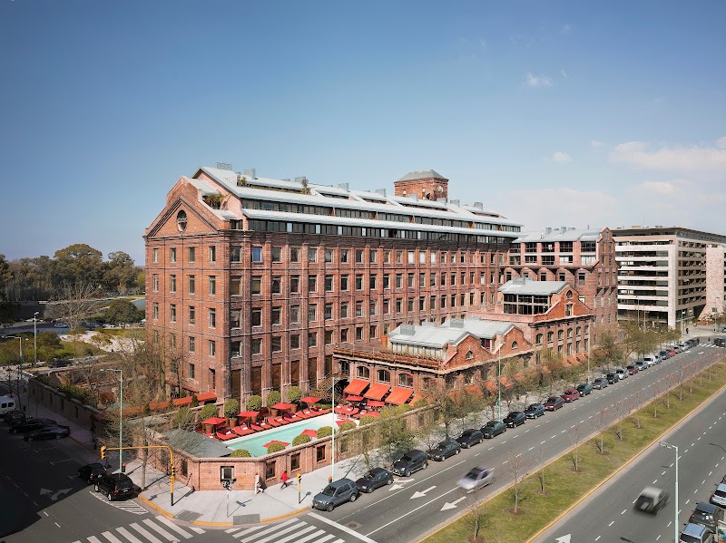 Faena Hotel Buenos Aires in Buenos Aires, Argentina