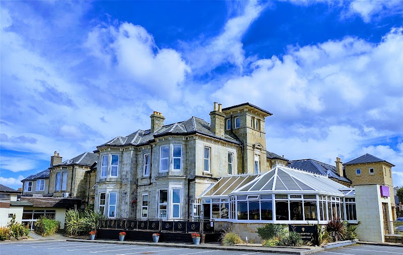 Fairfield House Hotel in Ayr, United Kingdom