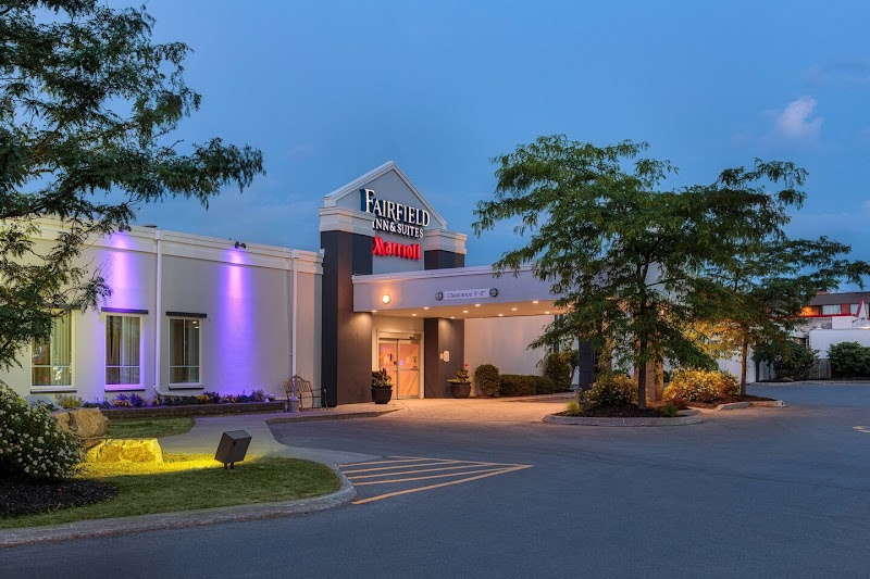 Fairfield Inn & Suites by Marriott Belleville in Belleville, Canada