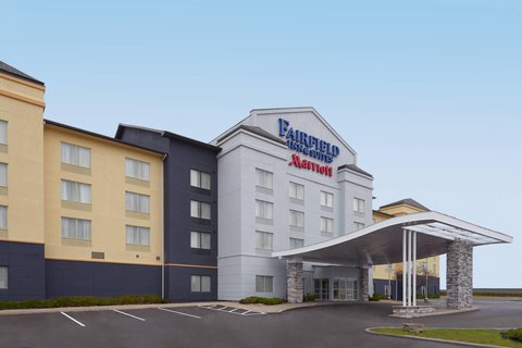 Fairfield Inn & Suites by Marriott Toronto Brampton in Brampton, Canada