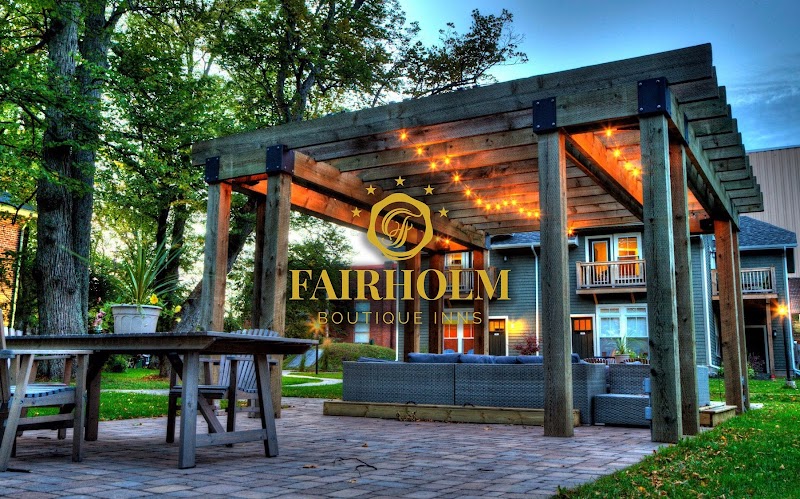 Fairholm Boutique Inns in Charlottetown, Canada