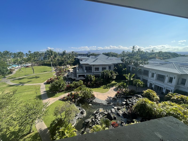 Fairmont Orchid in Hawaiʻi (Big Island), Hawaii