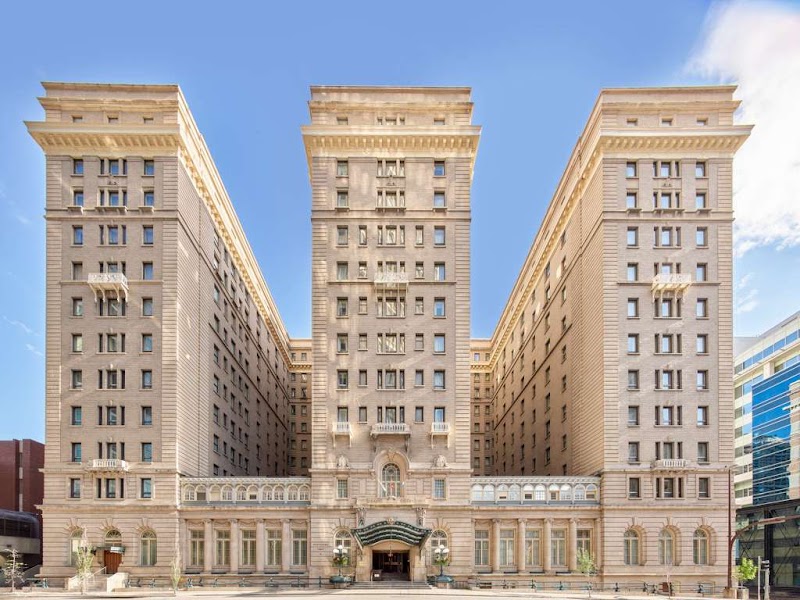 Fairmont Palliser in Calgary, Canada