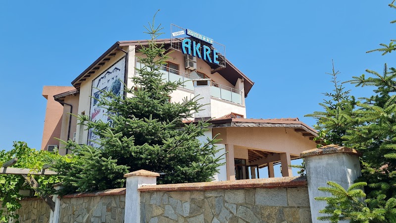 Family Hotel Akre in Kavarna, Bulgaria