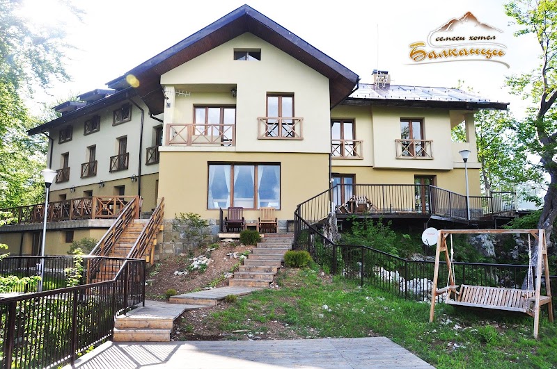 Family Hotel Balkanci in Gabrovo, Bulgaria