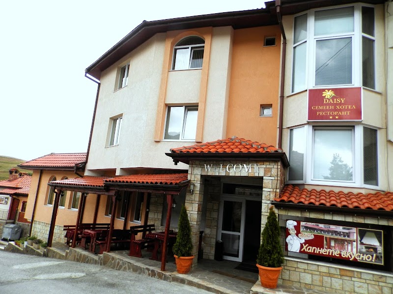 Family Hotel Daisy in Dospat, Bulgaria