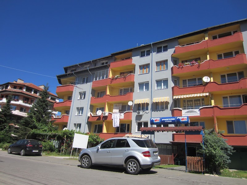 Family Hotel Elena in Samokov, Bulgaria