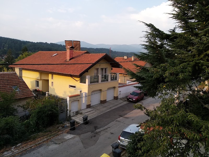 Family Hotel Emaly 1 in Bankya, Bulgaria